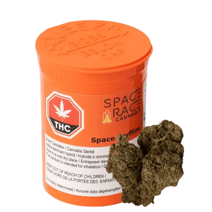 Space Race 3.5 g Whole Flower