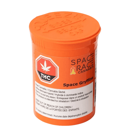 Space Race 3.5 g Whole Flower