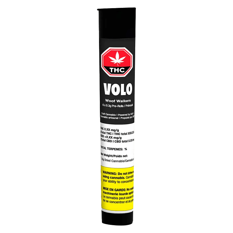 Volo Each Joints