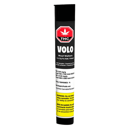 Volo Each Joints