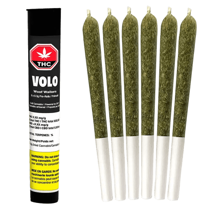 Volo Each Joints