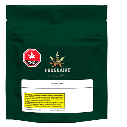 Pure Laine Cannabis Flower