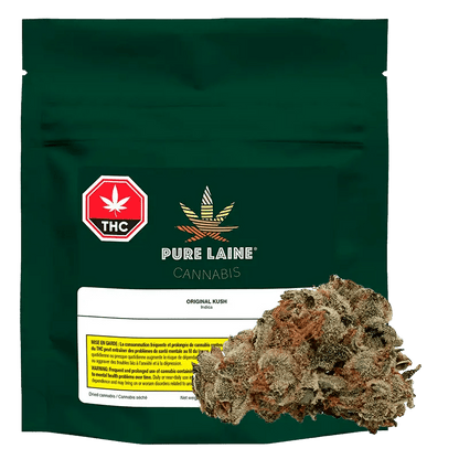 Pure Laine Cannabis Flower