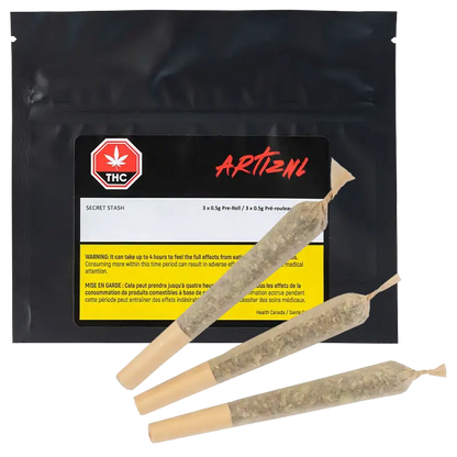 Artiznl Each Pre Roll