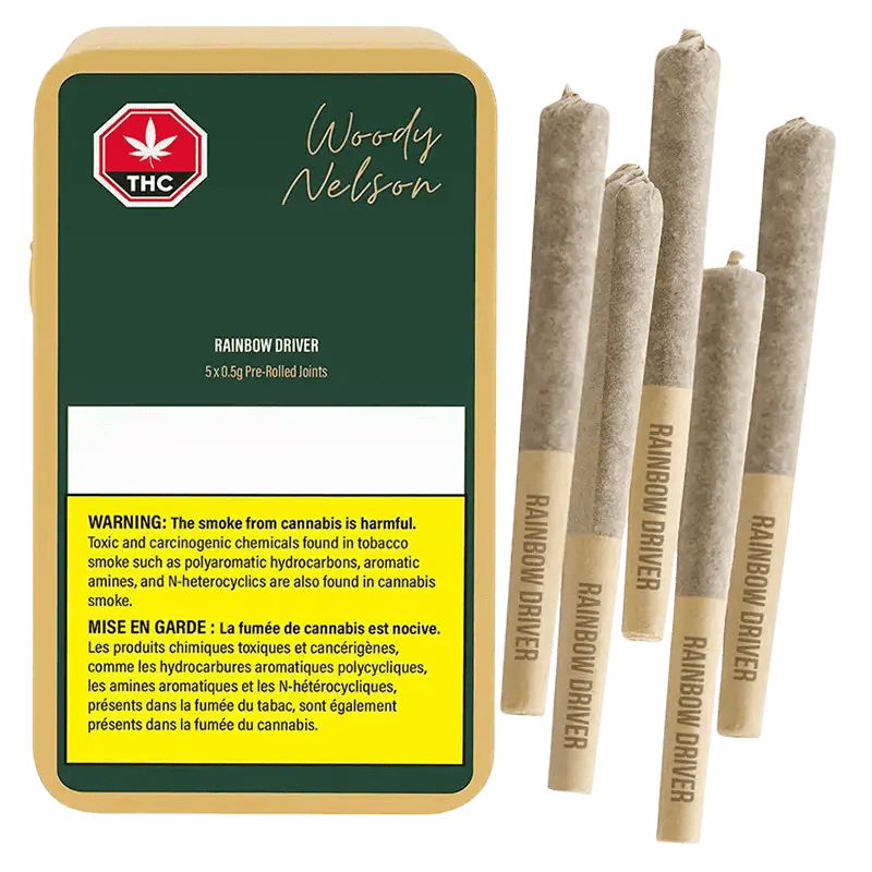 Woody Nelson Each Pre Roll Packs