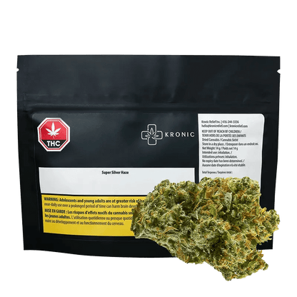 Kronic 14 g Whole Flower/Bud