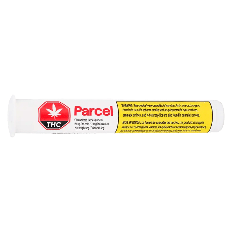 Parcel Each Pre Roll