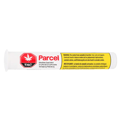 Parcel Each Pre Roll