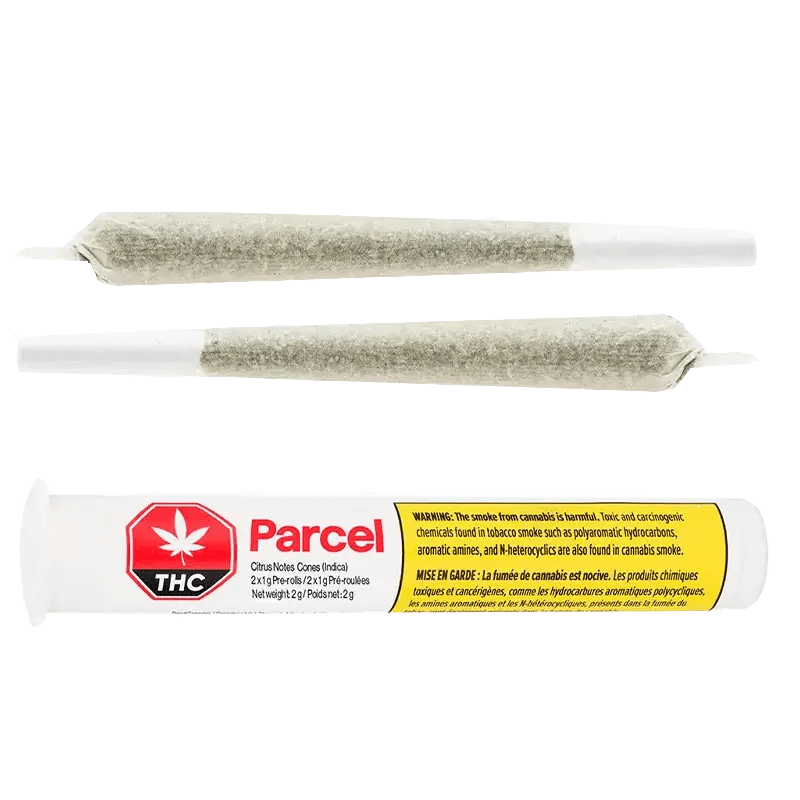 Parcel Each Pre Roll