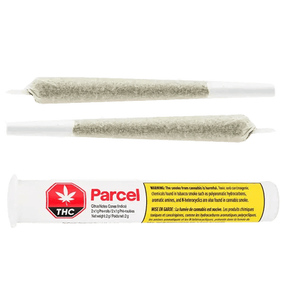 Parcel Each Pre Roll