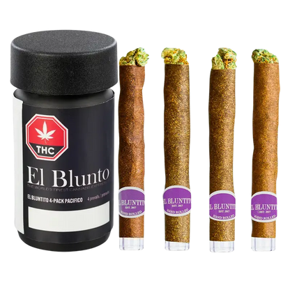 El Blunto Each Blunts