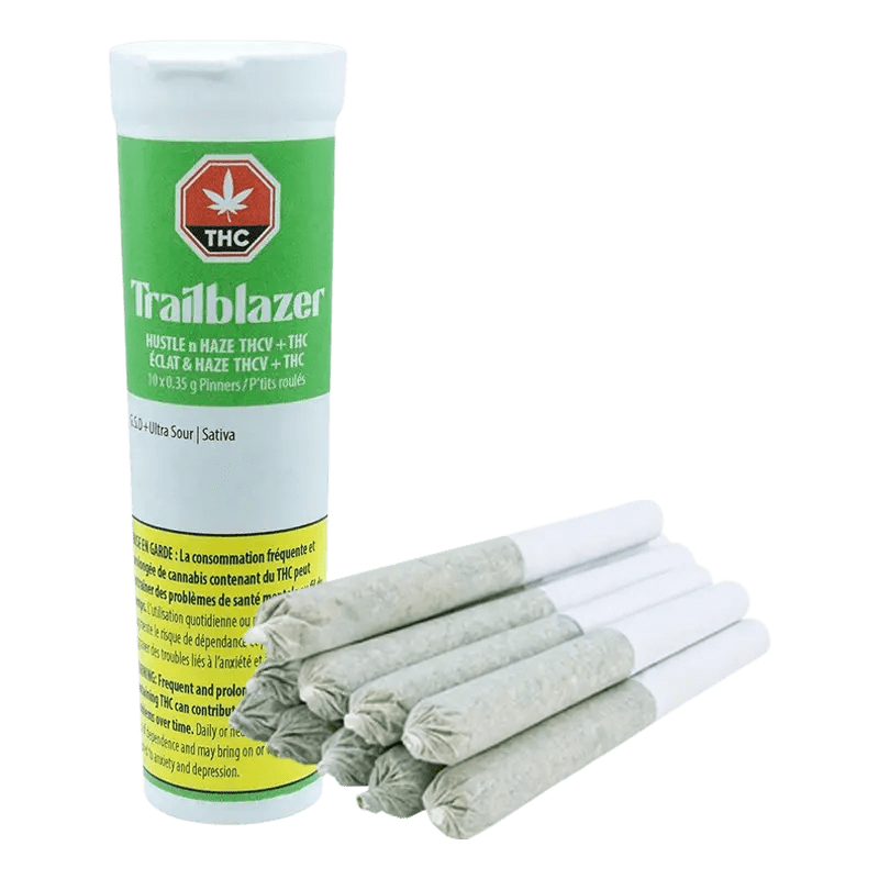 Trailblazer Each Pre Roll