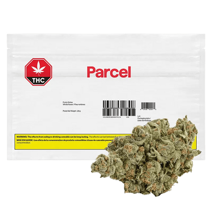 Parcel 28 g Whole Flower