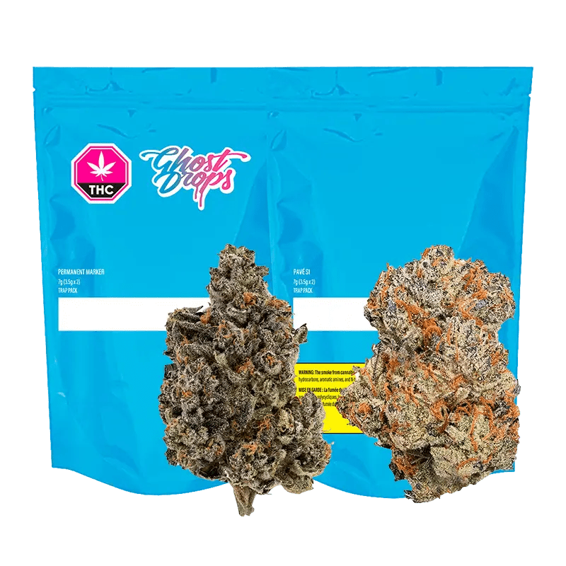 Ghost Drops 7 g Whole Flower