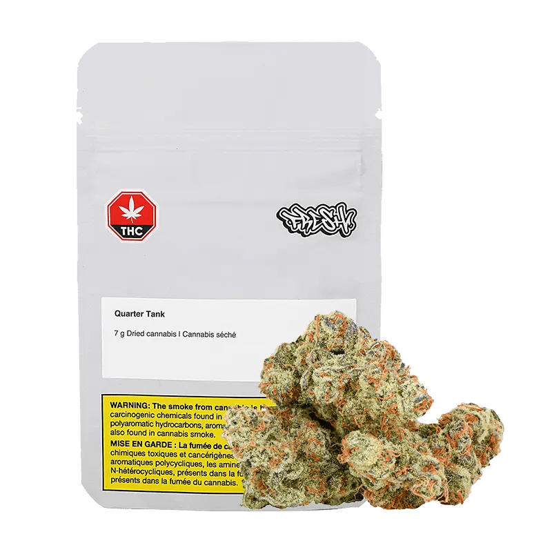 BZAM 7 g Whole Flower