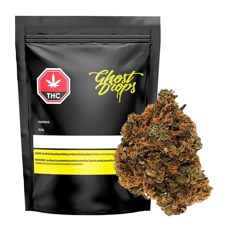 Ghost Drops 14 g Whole Flower