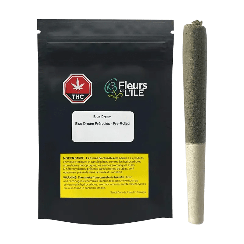 Fleurs De L'Île 7 x 0.5 g Joints