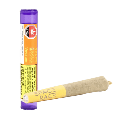 SPACE RACE CANNABIS 0.4g Pre Roll