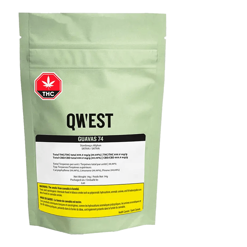 Qwest 14 g Whole Flower