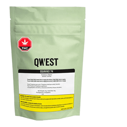 Qwest 14 g Whole Flower