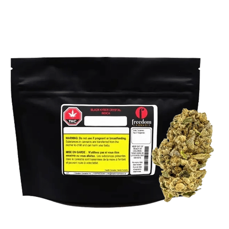 Freedom Cannabis 28 g Whole Flower