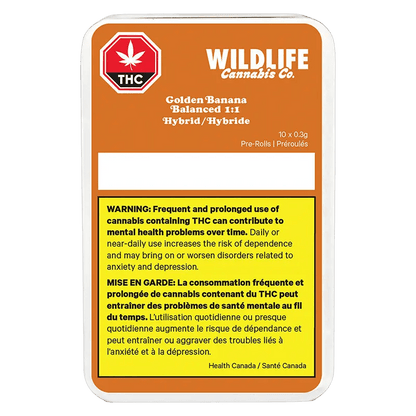 Wildlife 3 g Pre Roll