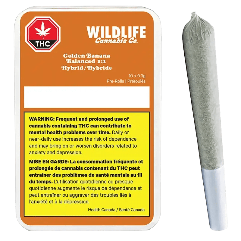 Wildlife 3 g Pre Roll