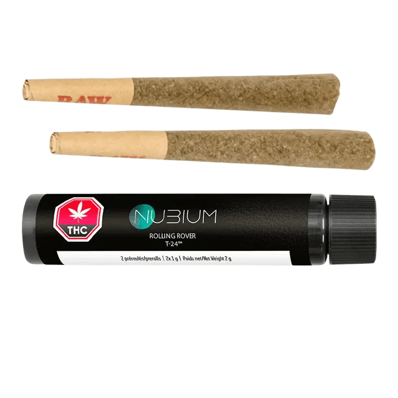 Nubium Each Pre Roll