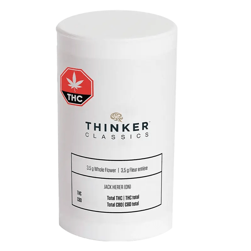 Thinker Classics 3.5 g Whole Flower