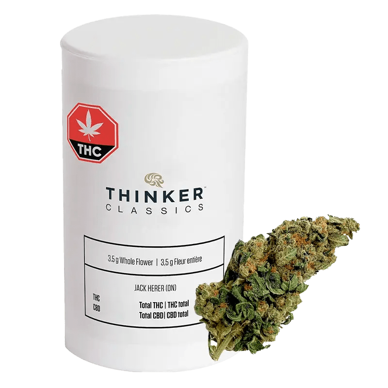 Thinker Classics 3.5 g Whole Flower