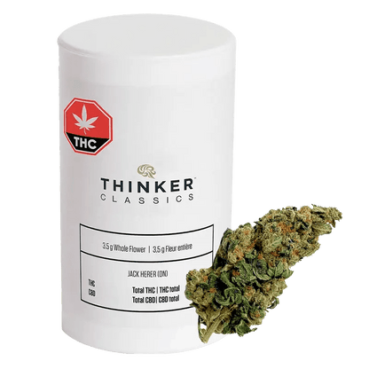 Thinker Classics 3.5 g Whole Flower