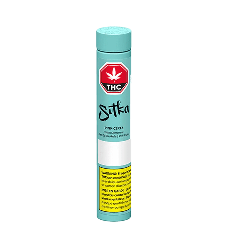 Sitka Legends 1.5 g Pre Roll