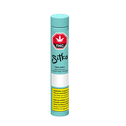 Sitka Legends 1.5 g Pre Roll