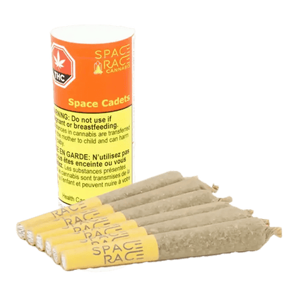 SPACE RACE CANNABIS 2.4g Pre Roll