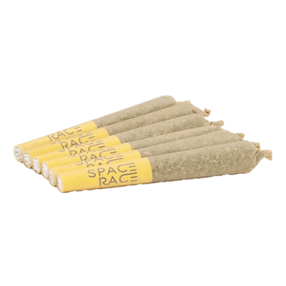 SPACE RACE CANNABIS 2.4g Pre Roll