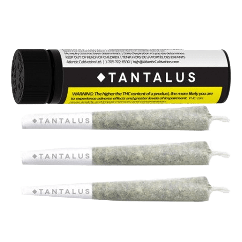 Tantalus 1.5 g More Cowbell PR 3 x 0.5 g Pre-Rolls