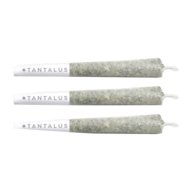 Tantalus 1.5 g More Cowbell PR 3 x 0.5 g Pre-Rolls