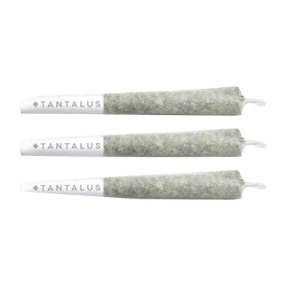 Tantalus 1.5 g More Cowbell PR 3 x 0.5 g Pre-Rolls