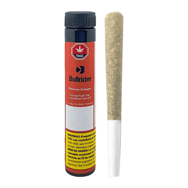 Bullrider Each Pre Roll