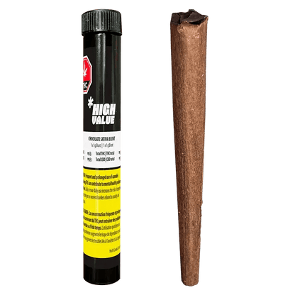 Chocolate Blunt PR 1 x 1 g