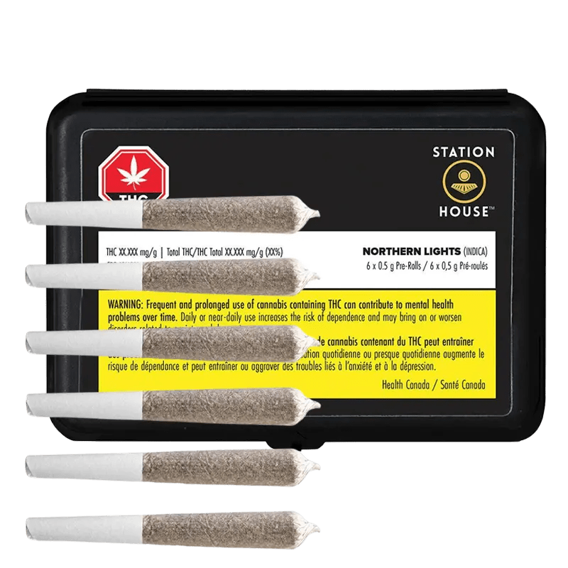 Station House Each Pre Roll Packs