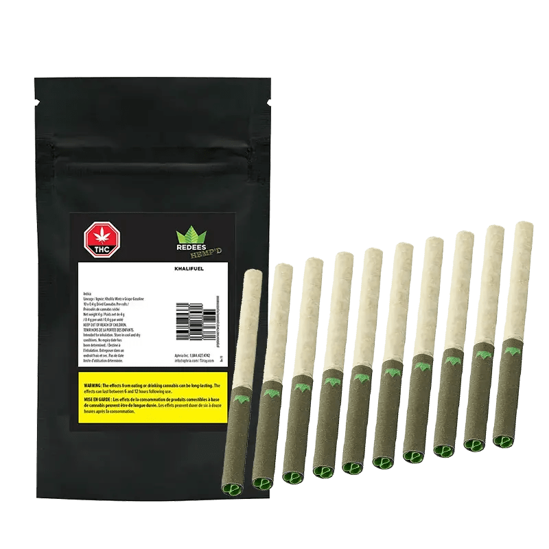 Redecan Each Straight Roll Joints