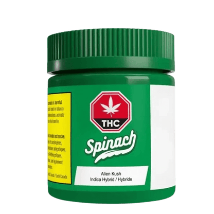 Spinach 3.5 g Whole Flower