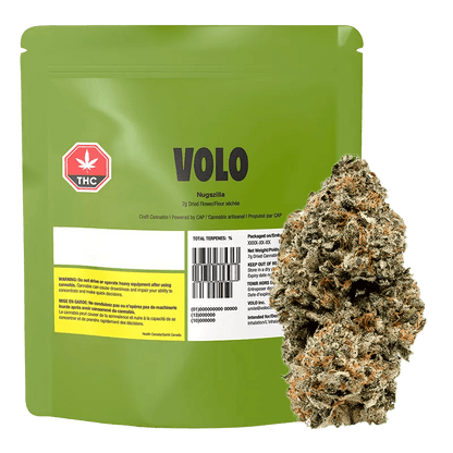 Volo 7g Whole flower