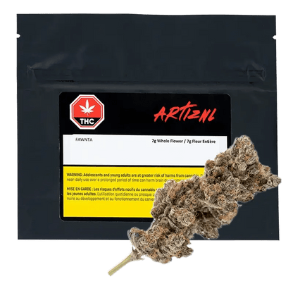 Artiznl 7 g Whole Flower