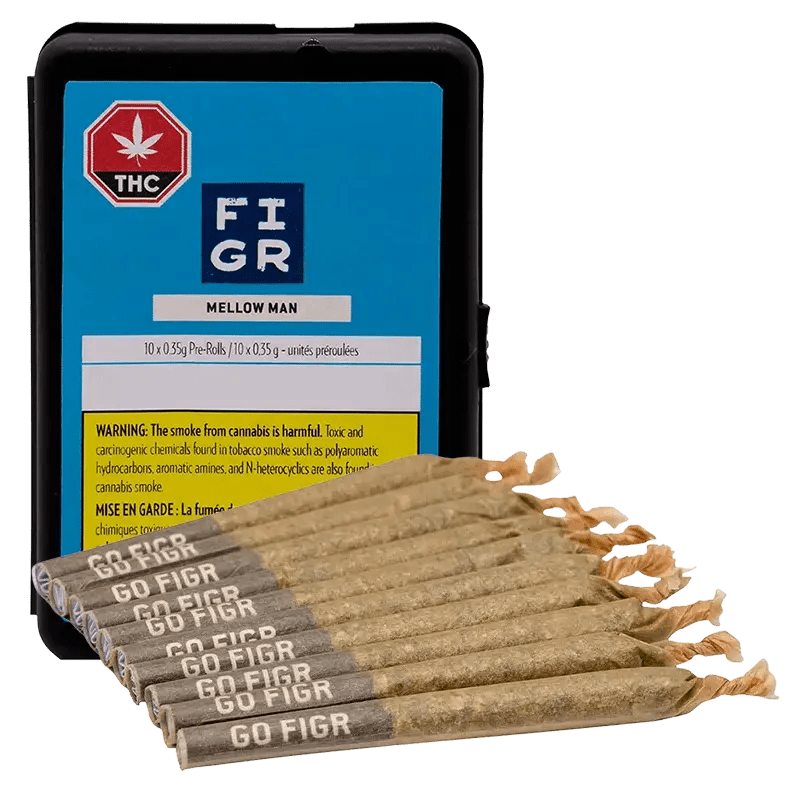 FIGR 3.5 g Pre Roll