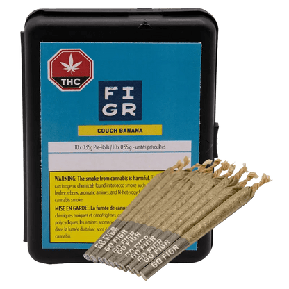 FIGR 3.5 g Joints