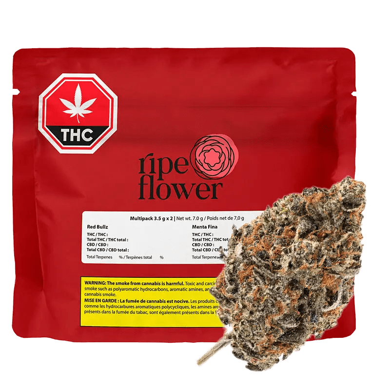 Ripe Flower 7g Dried Flower