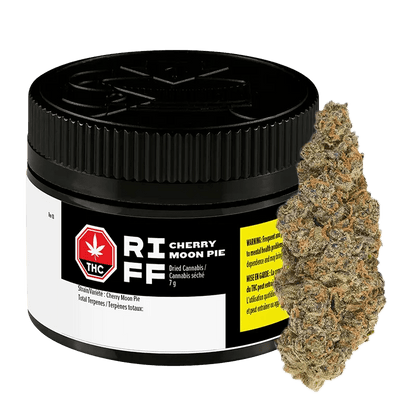 RIFF 7g Whole flower