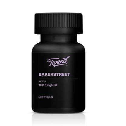 Tweed 30 Caps Capsules & Soft Gels